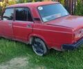 Красный ВАЗ 2105, объемом двигателя 0 л и пробегом 250 тыс. км за 520 $, фото 4 на Automoto.ua