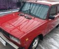Красный ВАЗ 2105, объемом двигателя 0 л и пробегом 1 тыс. км за 1000 $, фото 1 на Automoto.ua