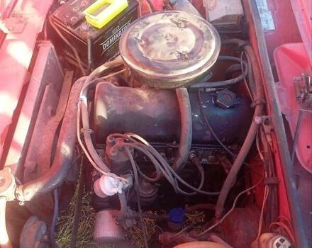 Червоний ВАЗ 2105, об'ємом двигуна 1.5 л та пробігом 60 тис. км за 820 $, фото 11 на Automoto.ua