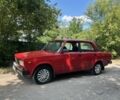 Красный ВАЗ 2105, объемом двигателя 1.5 л и пробегом 220 тыс. км за 900 $, фото 6 на Automoto.ua