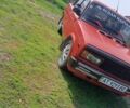 Красный ВАЗ 2105, объемом двигателя 1.5 л и пробегом 17 тыс. км за 858 $, фото 2 на Automoto.ua