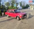 Красный ВАЗ 2105, объемом двигателя 1.45 л и пробегом 83 тыс. км за 650 $, фото 1 на Automoto.ua
