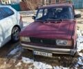 Красный ВАЗ 2105, объемом двигателя 1.5 л и пробегом 150 тыс. км за 600 $, фото 1 на Automoto.ua