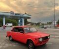 Красный ВАЗ 2105, объемом двигателя 1.5 л и пробегом 200 тыс. км за 292 $, фото 1 на Automoto.ua