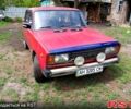 Красный ВАЗ 2105, объемом двигателя 1.5 л и пробегом 54 тыс. км за 530 $, фото 1 на Automoto.ua