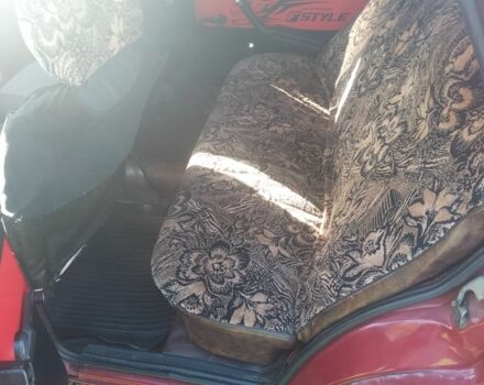 Красный ВАЗ 2105, объемом двигателя 1.3 л и пробегом 5 тыс. км за 900 $, фото 11 на Automoto.ua