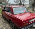 Красный ВАЗ 2105, объемом двигателя 1.5 л и пробегом 350 тыс. км за 1200 $, фото 2 на Automoto.ua