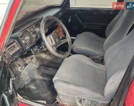 Красный ВАЗ 2105, объемом двигателя 0 л и пробегом 130 тыс. км за 650 $, фото 1 на Automoto.ua