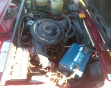 Красный ВАЗ 2105, объемом двигателя 1.3 л и пробегом 5 тыс. км за 900 $, фото 7 на Automoto.ua