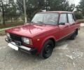 Красный ВАЗ 2105, объемом двигателя 0 л и пробегом 88 тыс. км за 900 $, фото 1 на Automoto.ua