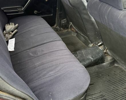 Красный ВАЗ 2105, объемом двигателя 1.3 л и пробегом 100 тыс. км за 600 $, фото 6 на Automoto.ua