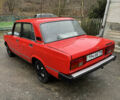 Красный ВАЗ 2105, объемом двигателя 0 л и пробегом 230 тыс. км за 750 $, фото 5 на Automoto.ua
