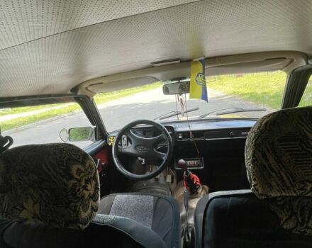Червоний ВАЗ 2105, об'ємом двигуна 1.5 л та пробігом 1 тис. км за 1050 $, фото 8 на Automoto.ua