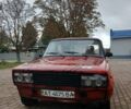 Червоний ВАЗ 2105, об'ємом двигуна 1.5 л та пробігом 500 тис. км за 410 $, фото 1 на Automoto.ua