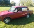 Красный ВАЗ 2105, объемом двигателя 1.3 л и пробегом 5 тыс. км за 900 $, фото 22 на Automoto.ua