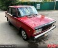 Красный ВАЗ 2105, объемом двигателя 1.5 л и пробегом 200 тыс. км за 570 $, фото 5 на Automoto.ua