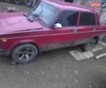 Красный ВАЗ 2105, объемом двигателя 1.45 л и пробегом 268 тыс. км за 1100 $, фото 1 на Automoto.ua