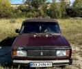 Червоний ВАЗ 2105, об'ємом двигуна 1.5 л та пробігом 100 тис. км за 449 $, фото 1 на Automoto.ua
