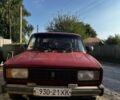 Червоний ВАЗ 2105, об'ємом двигуна 0 л та пробігом 300 тис. км за 473 $, фото 1 на Automoto.ua