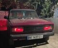 Красный ВАЗ 2105, объемом двигателя 1.46 л и пробегом 180 тыс. км за 650 $, фото 1 на Automoto.ua