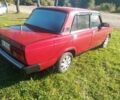 Красный ВАЗ 2105, объемом двигателя 1.3 л и пробегом 5 тыс. км за 900 $, фото 1 на Automoto.ua