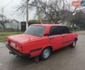 Червоний ВАЗ 2105, об'ємом двигуна 0 л та пробігом 200 тис. км за 650 $, фото 4 на Automoto.ua