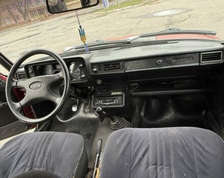 Красный ВАЗ 2105, объемом двигателя 1.3 л и пробегом 100 тыс. км за 600 $, фото 7 на Automoto.ua