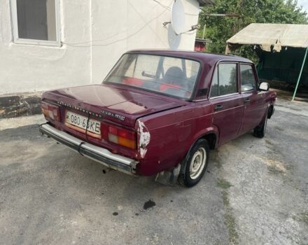 Червоний ВАЗ 2105, об'ємом двигуна 1.5 л та пробігом 100 тис. км за 594 $, фото 4 на Automoto.ua