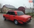 Червоний ВАЗ 2105, об'ємом двигуна 0 л та пробігом 200 тис. км за 650 $, фото 2 на Automoto.ua