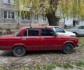 Красный ВАЗ 2105, объемом двигателя 1.5 л и пробегом 350 тыс. км за 1200 $, фото 3 на Automoto.ua
