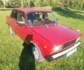 Красный ВАЗ 2105, объемом двигателя 1.3 л и пробегом 5 тыс. км за 900 $, фото 3 на Automoto.ua