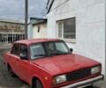 Красный ВАЗ 2105, объемом двигателя 1.5 л и пробегом 2 тыс. км за 400 $, фото 1 на Automoto.ua