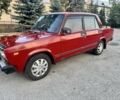Красный ВАЗ 2105, объемом двигателя 1.3 л и пробегом 120 тыс. км за 850 $, фото 3 на Automoto.ua