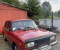 Красный ВАЗ 2105, объемом двигателя 0 л и пробегом 74 тыс. км за 650 $, фото 1 на Automoto.ua