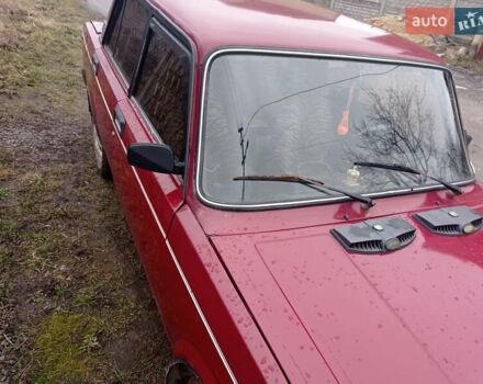 Червоний ВАЗ 2105, об'ємом двигуна 1.5 л та пробігом 335 тис. км за 579 $, фото 4 на Automoto.ua
