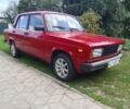 Красный ВАЗ 2105, объемом двигателя 0 л и пробегом 1000 тыс. км за 1300 $, фото 1 на Automoto.ua