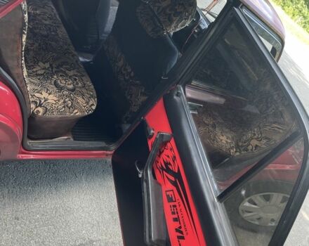 Червоний ВАЗ 2105, об'ємом двигуна 1.5 л та пробігом 1 тис. км за 1050 $, фото 6 на Automoto.ua