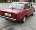 Красный ВАЗ 2105, объемом двигателя 1.3 л и пробегом 100 тыс. км за 600 $, фото 3 на Automoto.ua