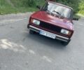 Червоний ВАЗ 2105, об'ємом двигуна 1.5 л та пробігом 1 тис. км за 1050 $, фото 1 на Automoto.ua