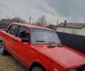 Червоний ВАЗ 2105, об'ємом двигуна 0 л та пробігом 2 тис. км за 817 $, фото 1 на Automoto.ua