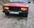 Червоний ВАЗ 2105, об'ємом двигуна 0 л та пробігом 256 тис. км за 414 $, фото 2 на Automoto.ua