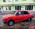 Красный ВАЗ 2105, объемом двигателя 1.3 л и пробегом 0 тыс. км за 650 $, фото 1 на Automoto.ua
