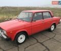 Красный ВАЗ 2105, объемом двигателя 1.5 л и пробегом 107 тыс. км за 1688 $, фото 3 на Automoto.ua