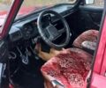 Червоний ВАЗ 2105, об'ємом двигуна 0 л та пробігом 256 тис. км за 414 $, фото 1 на Automoto.ua