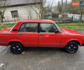 Красный ВАЗ 2105, объемом двигателя 0 л и пробегом 230 тыс. км за 750 $, фото 2 на Automoto.ua