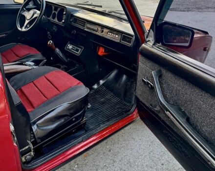 Красный ВАЗ 2105, объемом двигателя 1.3 л и пробегом 120 тыс. км за 850 $, фото 7 на Automoto.ua