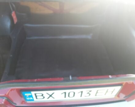 Красный ВАЗ 2105, объемом двигателя 1.3 л и пробегом 5 тыс. км за 900 $, фото 18 на Automoto.ua