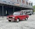 Красный ВАЗ 2105, объемом двигателя 0 л и пробегом 2 тыс. км за 7000 $, фото 45 на Automoto.ua