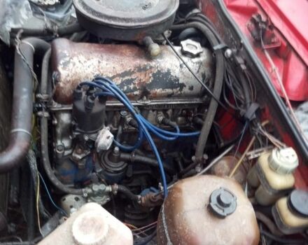 Красный ВАЗ 2105, объемом двигателя 0 л и пробегом 1 тыс. км за 360 $, фото 8 на Automoto.ua