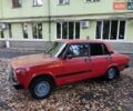 Красный ВАЗ 2105, объемом двигателя 0 л и пробегом 130 тыс. км за 650 $, фото 2 на Automoto.ua
